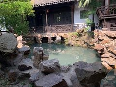 -惠山古镇·寄畅园