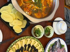 -大理.老字号渝记酸萝卜乌鱼(古城总店)