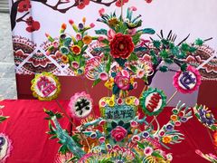 -渭南桃花源民俗文化园