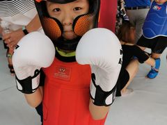 -津武堂散打搏击俱乐部(河西店)