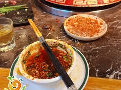 -蜀辣居鲜货老火锅(双流万达店)