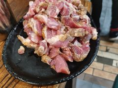 -柿子树炭烤羊腿(金台路店)