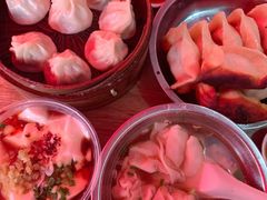 -锅贴大王南翔小笼(临沂二村店)