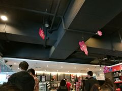 大堂-太平洋咖啡(五月花店)