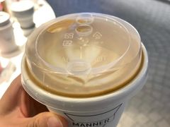 -Manner Coffee(凌空SOHO店)