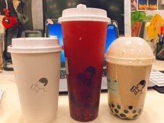 -喜茶(上海正大广场店)