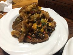 -清真新疆叶尔羌烤肉店(新香洲店)