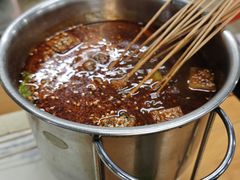 -铭记烧烤制作社•吊炉乳鸽 延吉冷面