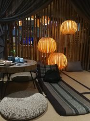 点击看大图 -花隐瑜伽·普拉提·红绳