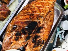 烤鱼-老张烤羊(王哥庄店)