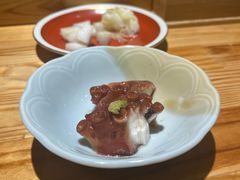 柔煮章鱼-镹·鱼料理  国产鱼使用店