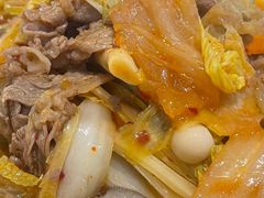 肥牛泡菜-米泰芒·东南亚料理(体育西店)