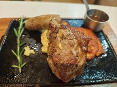 -豪客来牛排(雄峰城店)