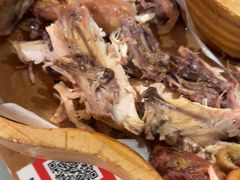 油泼榆林老豆腐-福茂源横山铁锅羊肉(牡丹园店)