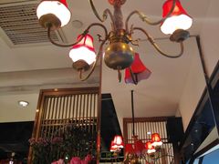 大堂-外婆小聚茶餐厅·生日·团建(市民中心店)