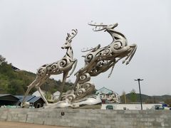 -白鹿原影视城