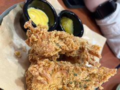 -魏斯理汉堡(西安沣东吾悦店)