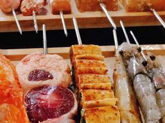 -很久以前羊肉串(昌里路三钢里店)