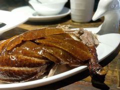 -华馨园北京烤鸭(丽水店)
