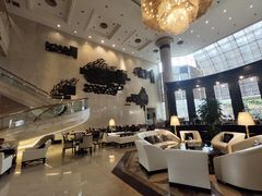 -上海齐鲁万怡大酒店·辣椒屋咖啡厅