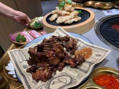 -金会长自助海鲜·烤肉(人民广场店)