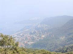 -海上云台山景区
