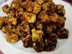 乐乐尖椒茄子丁-乐乐餐厅(湘子庙街店)