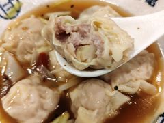 -佳面馆·竹升云吞面·爽鱼皮·牛腩面(易发店)