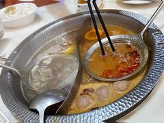 -潮汕大目牛肉火锅(水围店)