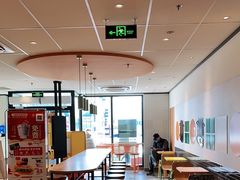 大堂-麦当劳(玉桥中路店)