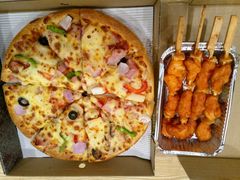 香辣至尊比萨-尊宝比萨(厦大店)