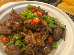 -院子餐厅·大锅菜·老杭帮(桥西直街店)