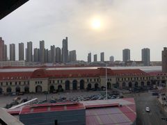 -维多利亚海景酒店公寓(栈桥火车站店)
