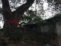 -尧坝古镇