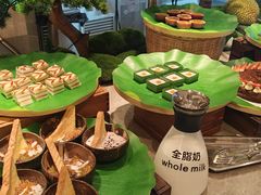 -康帝国际酒店-艾斯本自助西餐厅