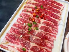 吾桑格-·缸桶屋·韩式牛肋条自助烤肉(西湖D11店)