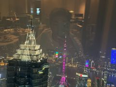-上海柏悦酒店