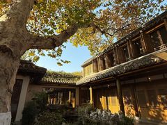 -鲤院·新中式美学·庭院餐厅(夫子庙店)