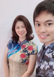 -XY形象设计/烫发·染发·接发