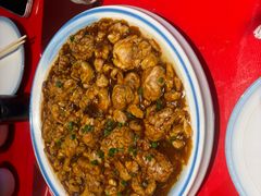 -天津乾毓德饭庄·清真传统炒菜·海鲜烧烤(咸阳路店)