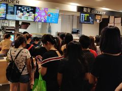 -麦当劳(百利广场店)