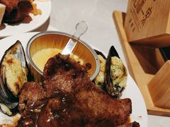 -四海一家自助餐(益田假日广场店)