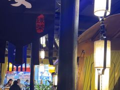 -绿茶餐厅(哈尔滨凯德店)