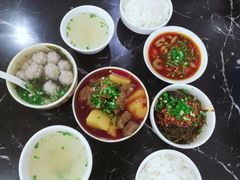 -李记小小吃(涪江路店)