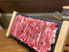 劲厚羔羊前腿肉-快乐小羊火锅餐厅(农科路店)