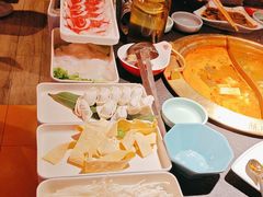 -熊喵来了火锅(四平万达第56分店)