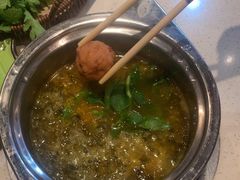 -一叶一世界·素食餐厅(锦华万达店)