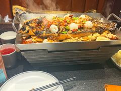 -鸣记脆皮烤鱼(亿合城店)