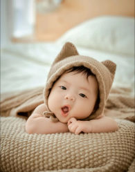 -Hello baby 儿童摄影