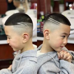 -魔匠男士理发馆BARBERSHOP